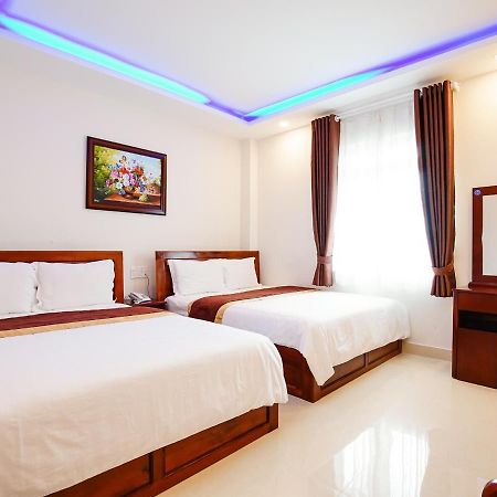 Dalat Venus Hotel Exterior foto