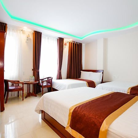 Dalat Venus Hotel Exterior foto